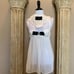 VS vintage sexy little things tuxedo ballerina babydoll lingerie set