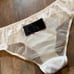 VS vintage sexy little things tuxedo ballerina babydoll lingerie set