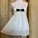 VS vintage sexy little things tuxedo ballerina babydoll lingerie set