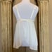 VS vintage sexy little things tuxedo ballerina babydoll lingerie set