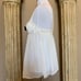 VS vintage sexy little things tuxedo ballerina babydoll lingerie set