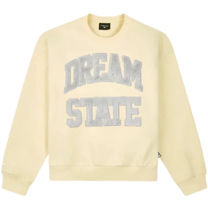 PAPER PLANES ROC NATION Dream State Crewneck ( I HAVE OTHER SIZES AVAILABLE )