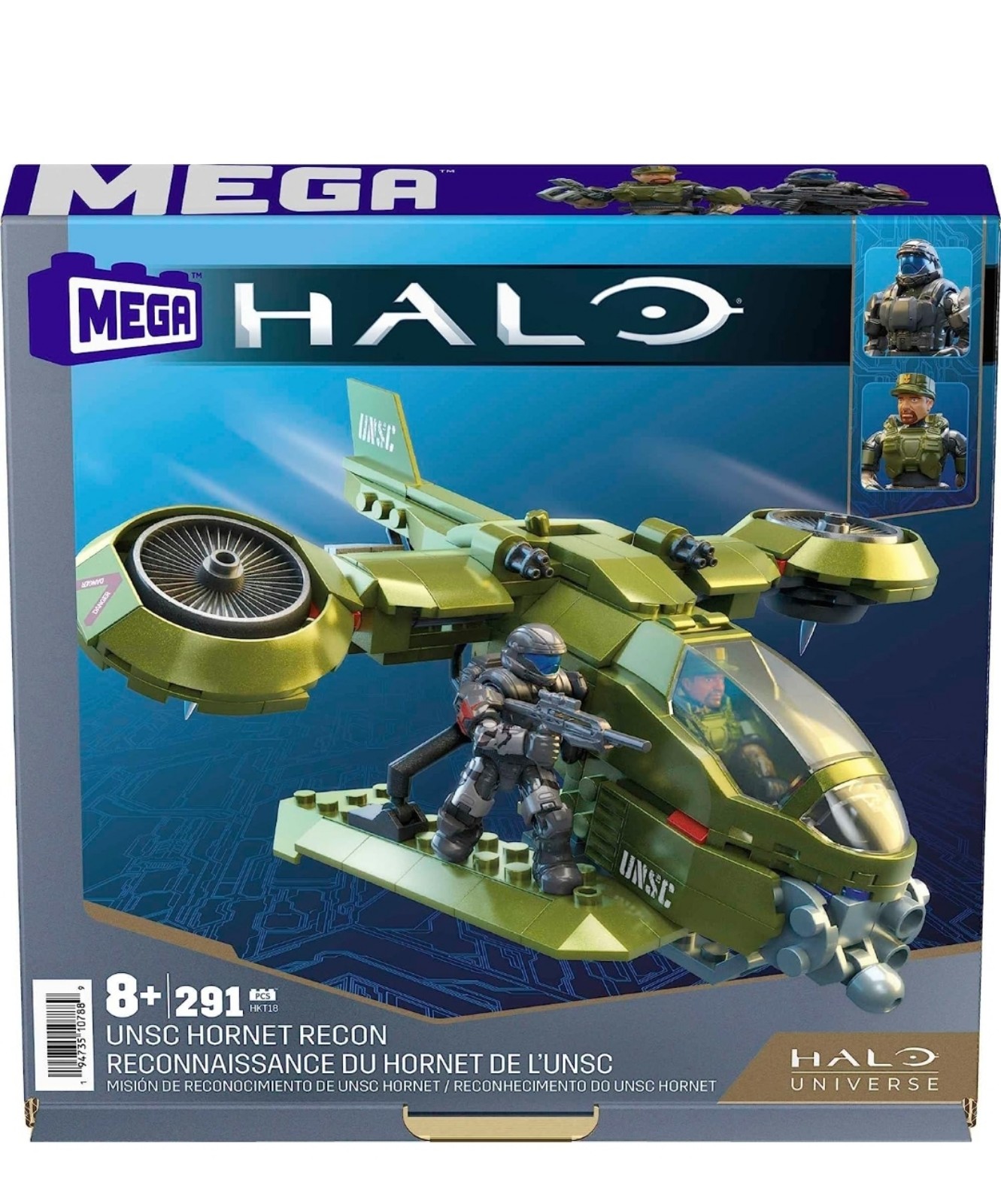 Halo Hornet Recon