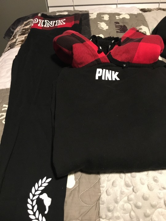 Women s Pink fleeced lined sweatshirt