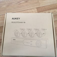 AUKEY Watchtower 1080P Waterproof camera