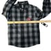 Tampa Bay Buccaneers Men’s Flannel Jacket Coat Official NFL Team Apparel Mens Sm