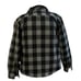 Tampa Bay Buccaneers Men’s Flannel Jacket Coat Official NFL Team Apparel Mens Sm