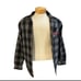 Tampa Bay Buccaneers Men’s Flannel Jacket Coat Official NFL Team Apparel Mens Sm