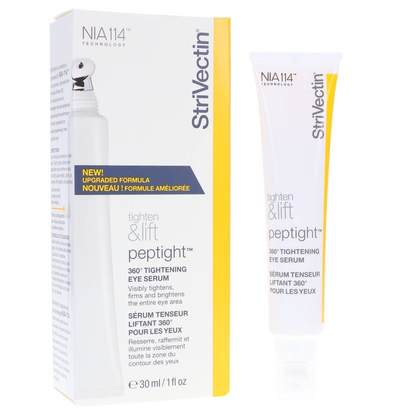 StriVectin eye peptide serum