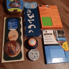 Arts supplies