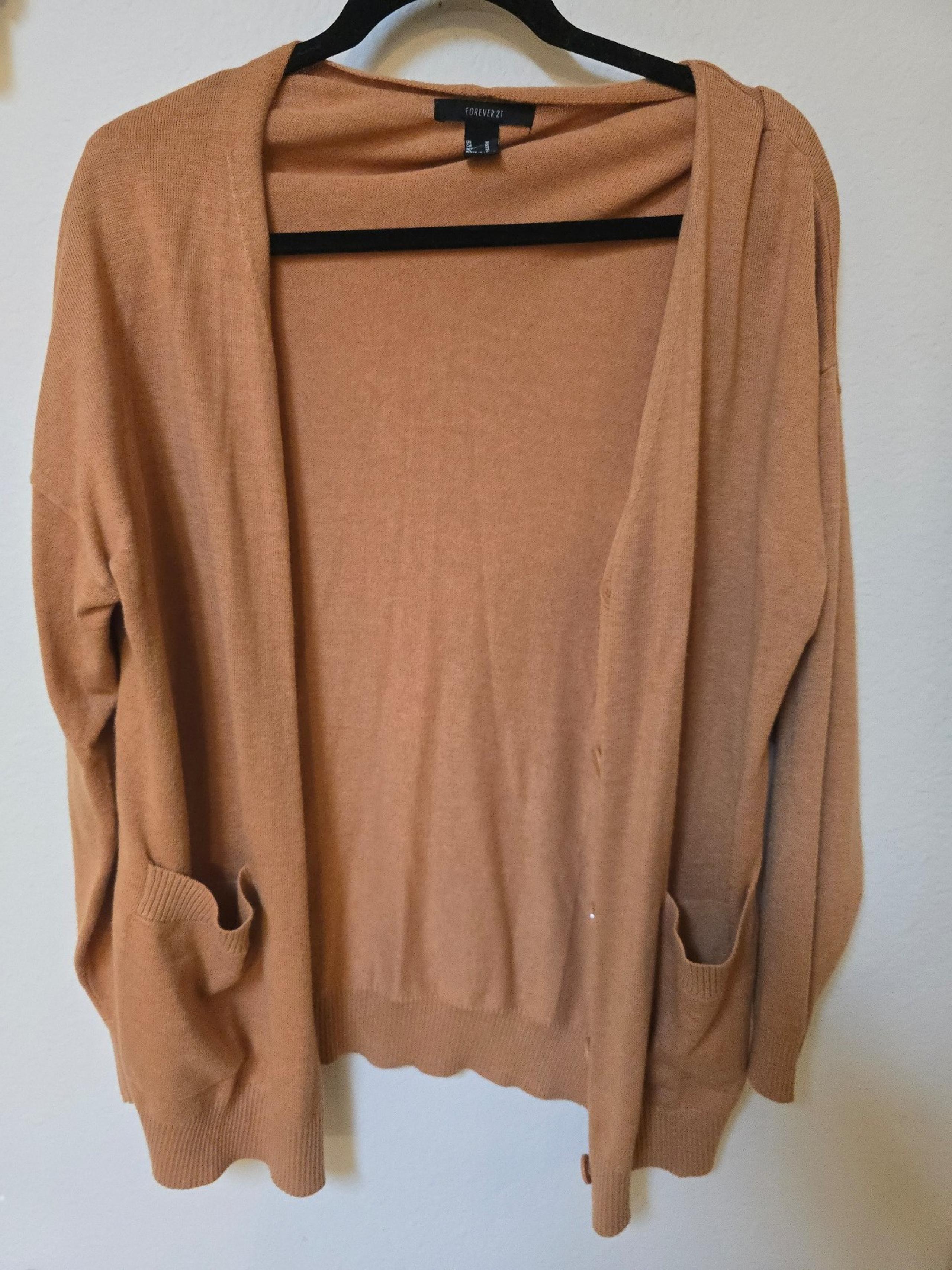 Forever 21 cardigan (size M)