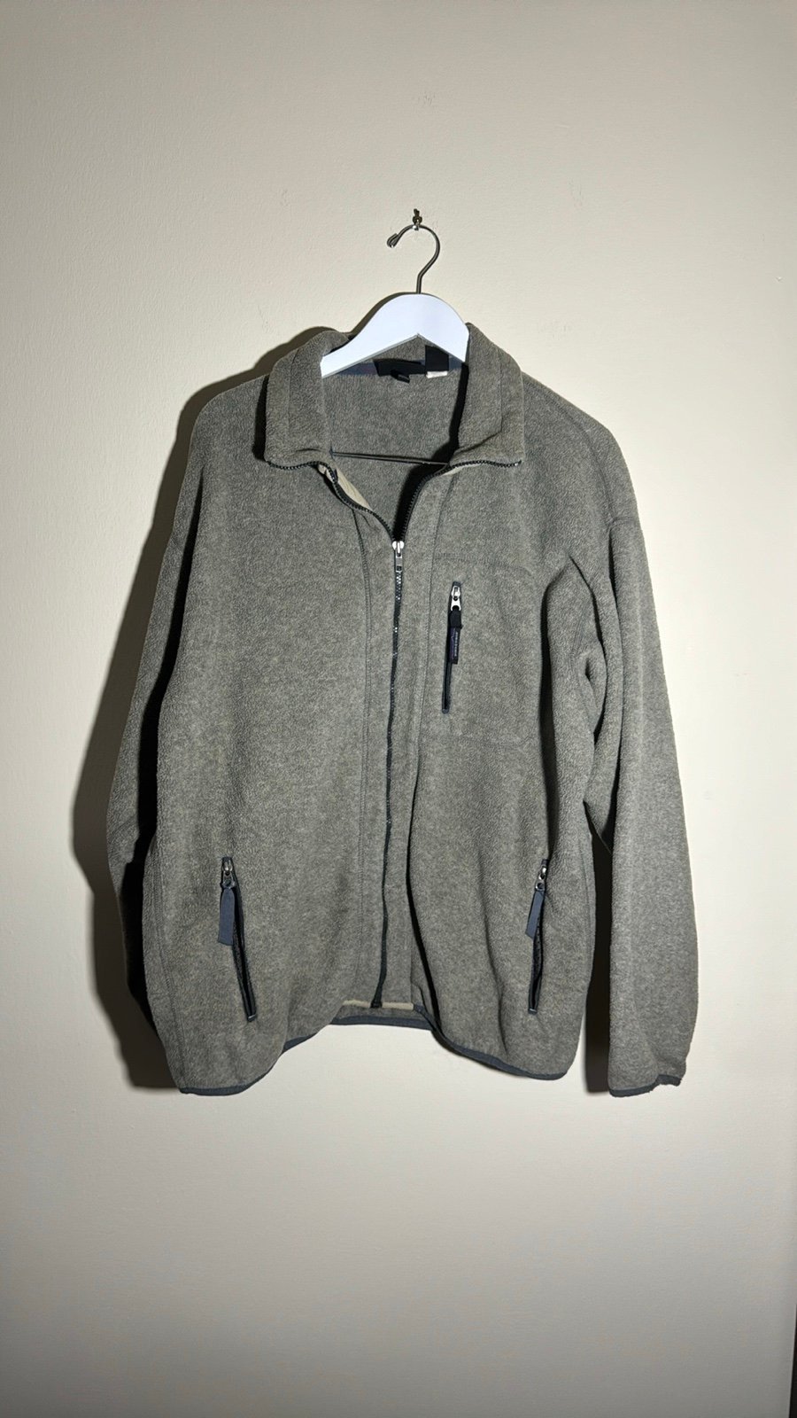Patagonia Synchilla Full Zipup XL