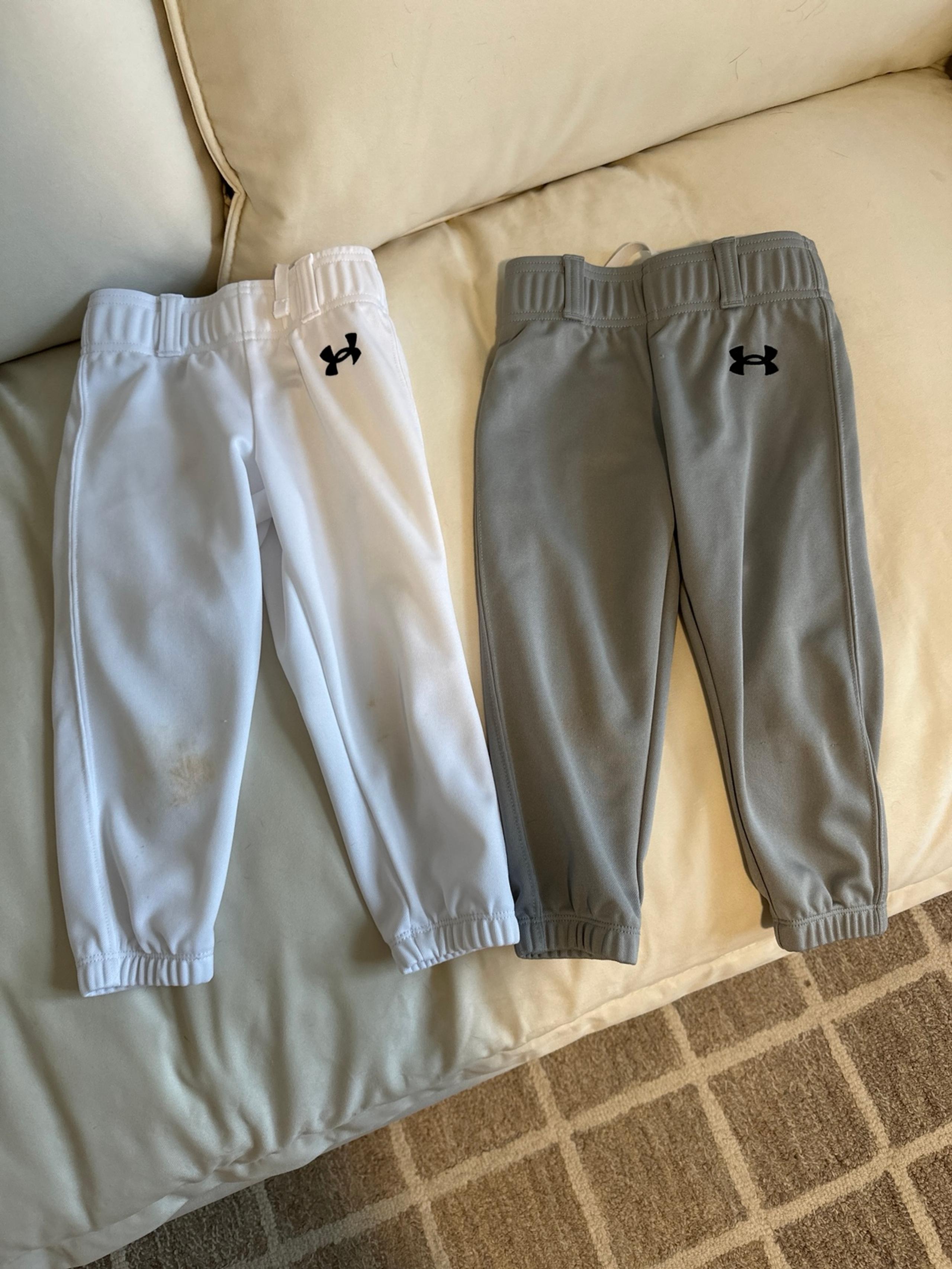 Toddler baseball pants