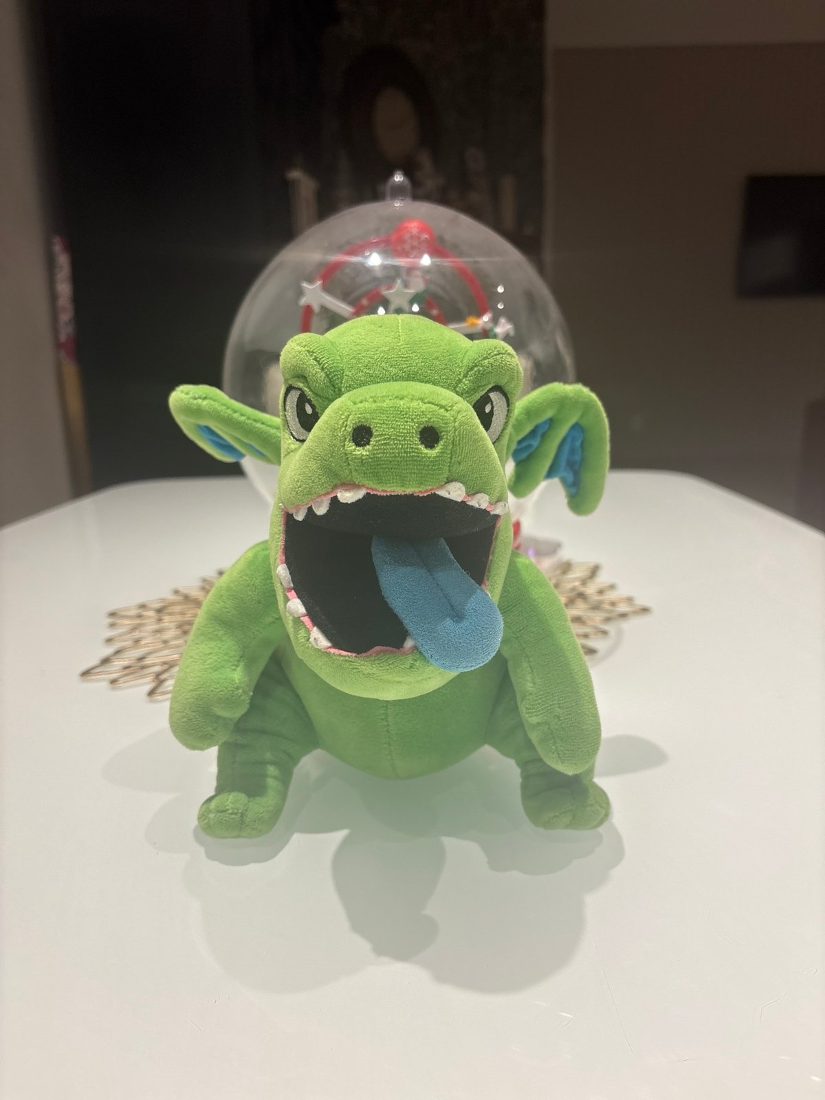 Clash Royal OG Dragon plush