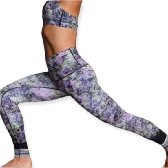 Lululemon Wunder Under Vivid Vision