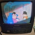 Sylvania CRT TV/VHS (parts only)