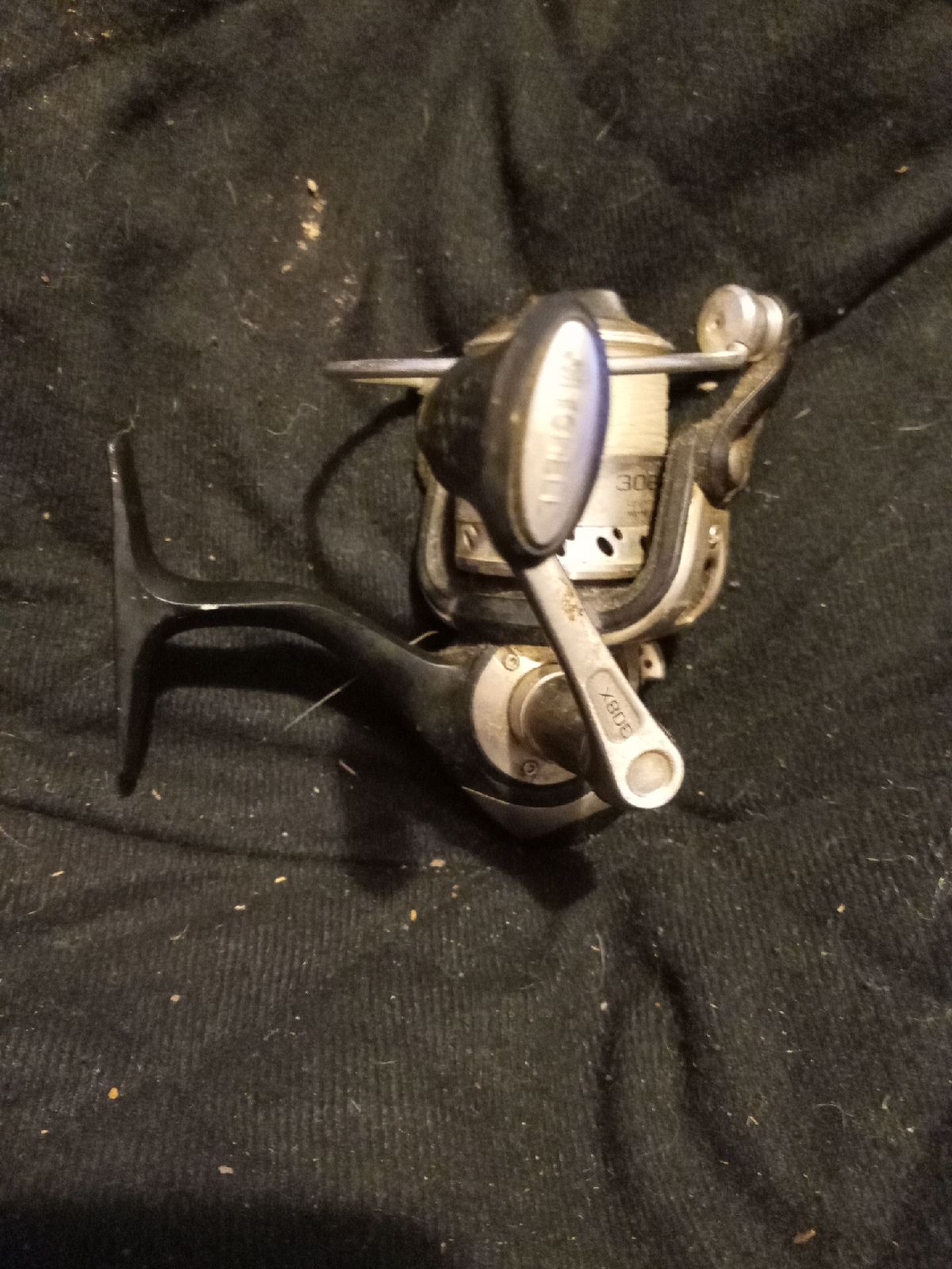 Mitchell 308Xe Open Face Reel