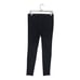 Joie women black pinstripe pull on skinny pants size XS