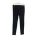 Joie women black pinstripe pull on skinny pants size XS