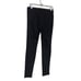 Joie women black pinstripe pull on skinny pants size XS