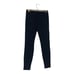 Joie women black pinstripe pull on skinny pants size XS