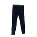 Joie women black pinstripe pull on skinny pants size XS