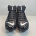 Nike Force Savage Pro 2 Black Anthracite Men's Sz 13 Football Cleats AH4000-002