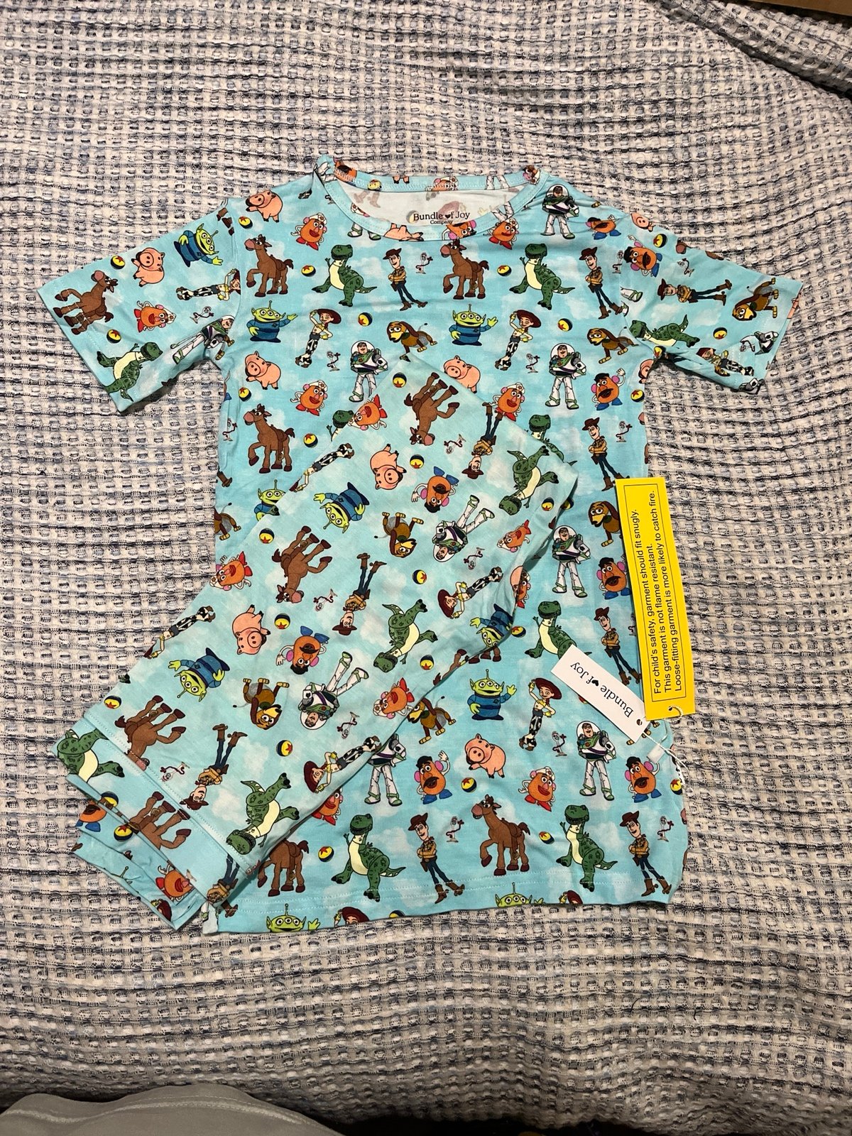 7/8 Toy Story Jams