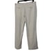 Tommy Bahama Mens Beige Silk Vacay Pants Size 36 x 31 New Flat 8009