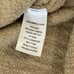 Barefoot Dreams CozyChic Lite Quarter Zip Beige Tunic Sweater Size M