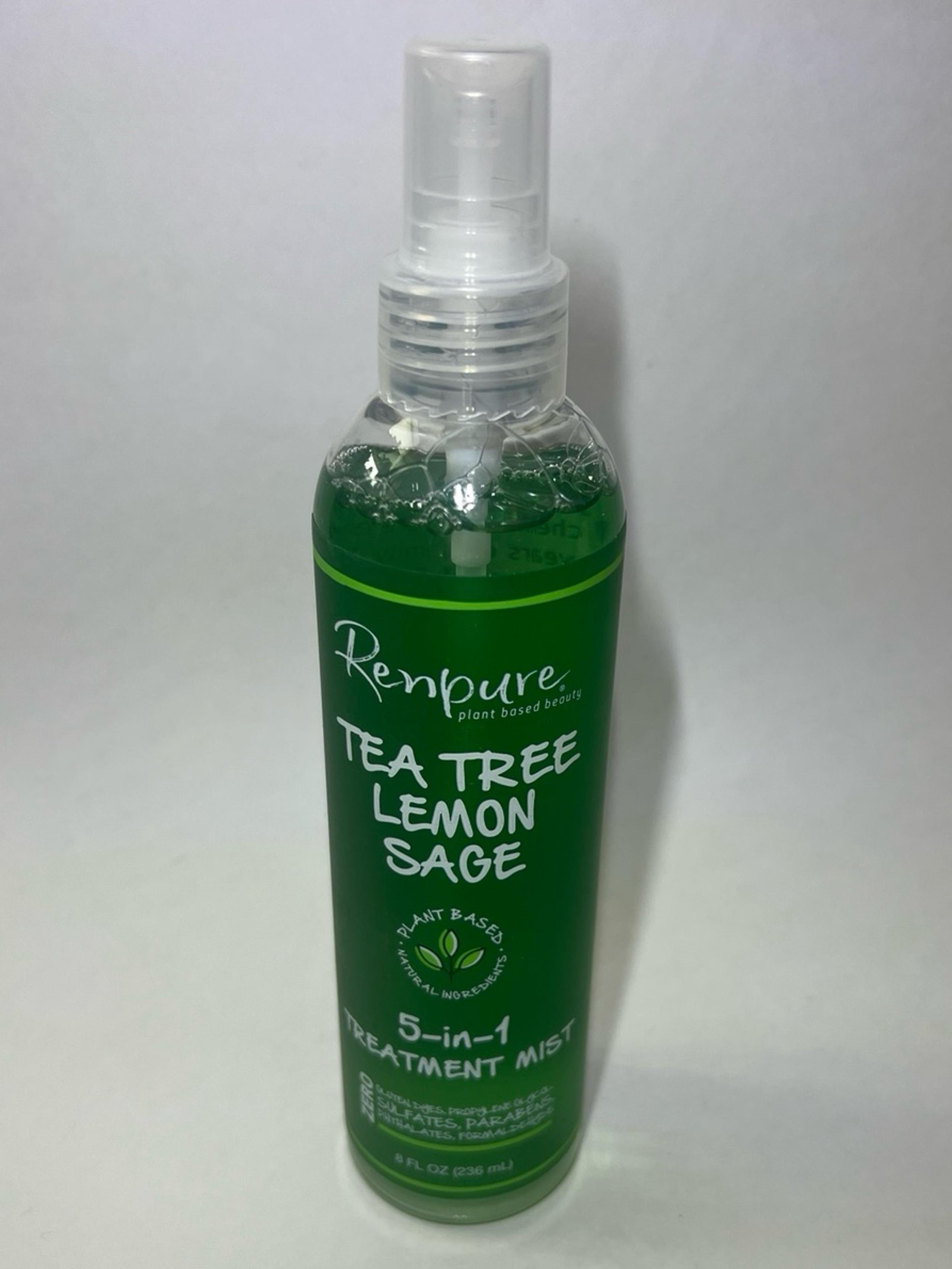 Renpure Tea Tree Lemon Sage Mist