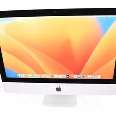 Apple iMac 21.5 Ventura 1TB 8GB loaded with Microsoft Office & Final Cut Studio