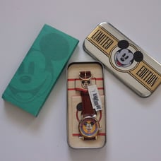 1992 Disneyana Mickey Watch Ltd. Edition
