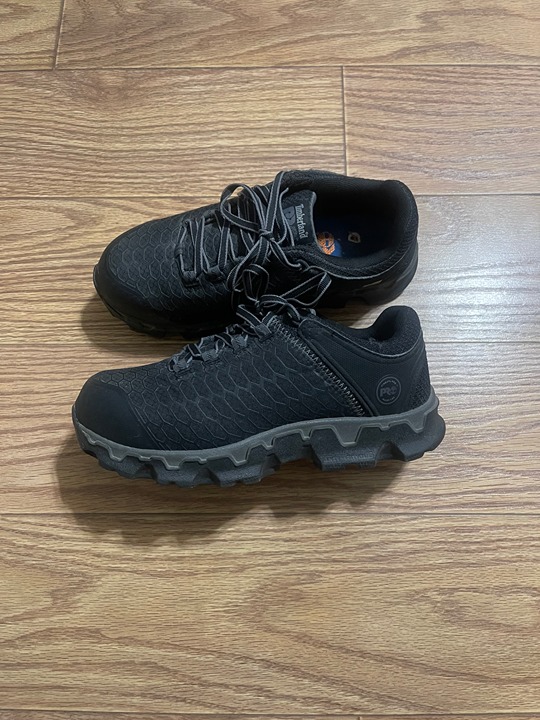Timberland PRO Powertrain Alloy Shoes 8