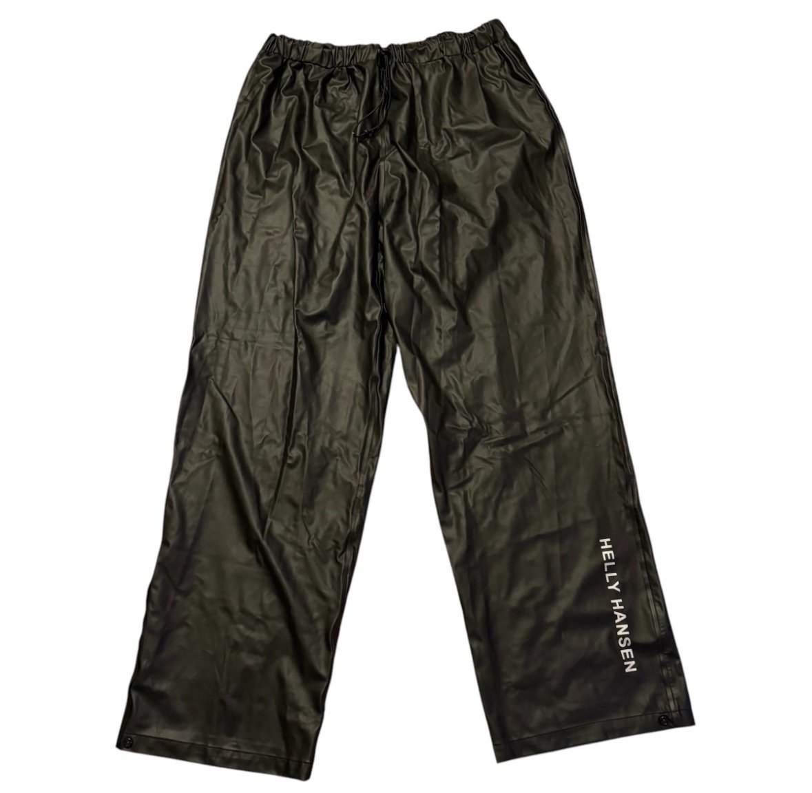 Helly Hansen Workwear Black Pants Straight XXL Size XXL  Waist: 104-112  Height: