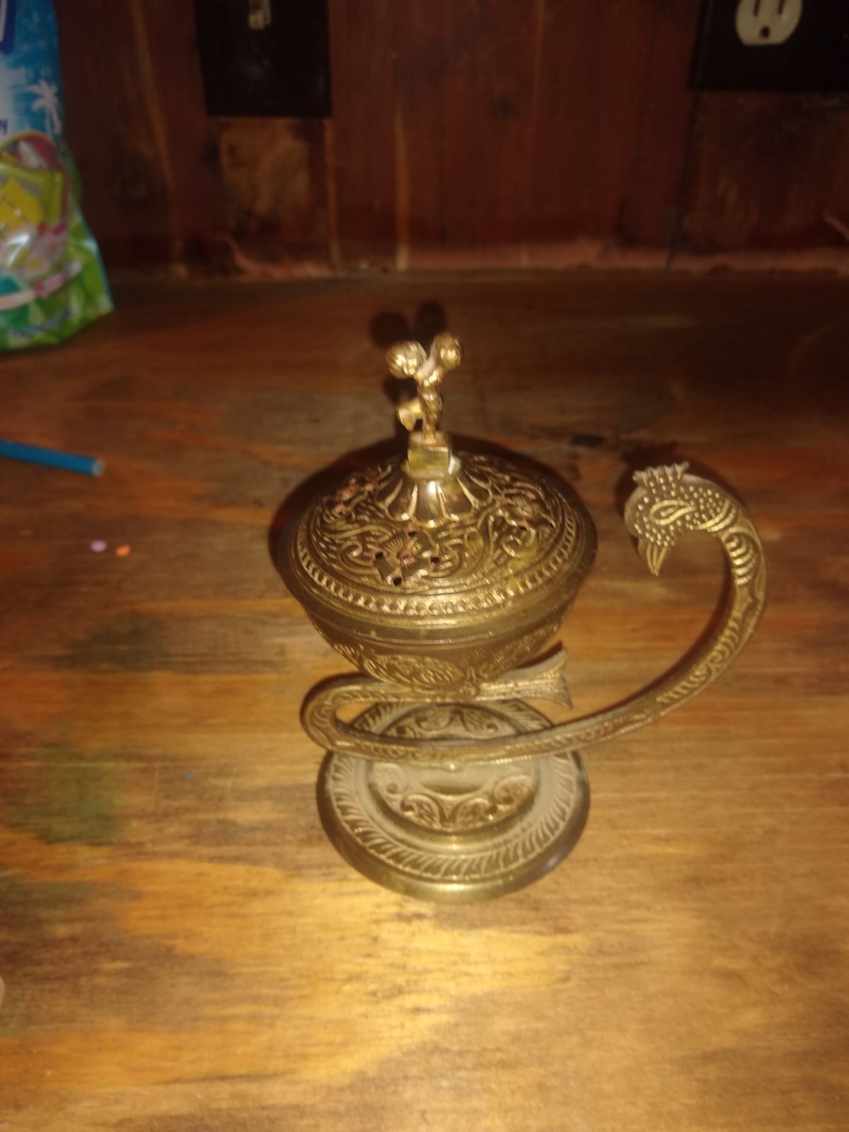Brass Incense burner