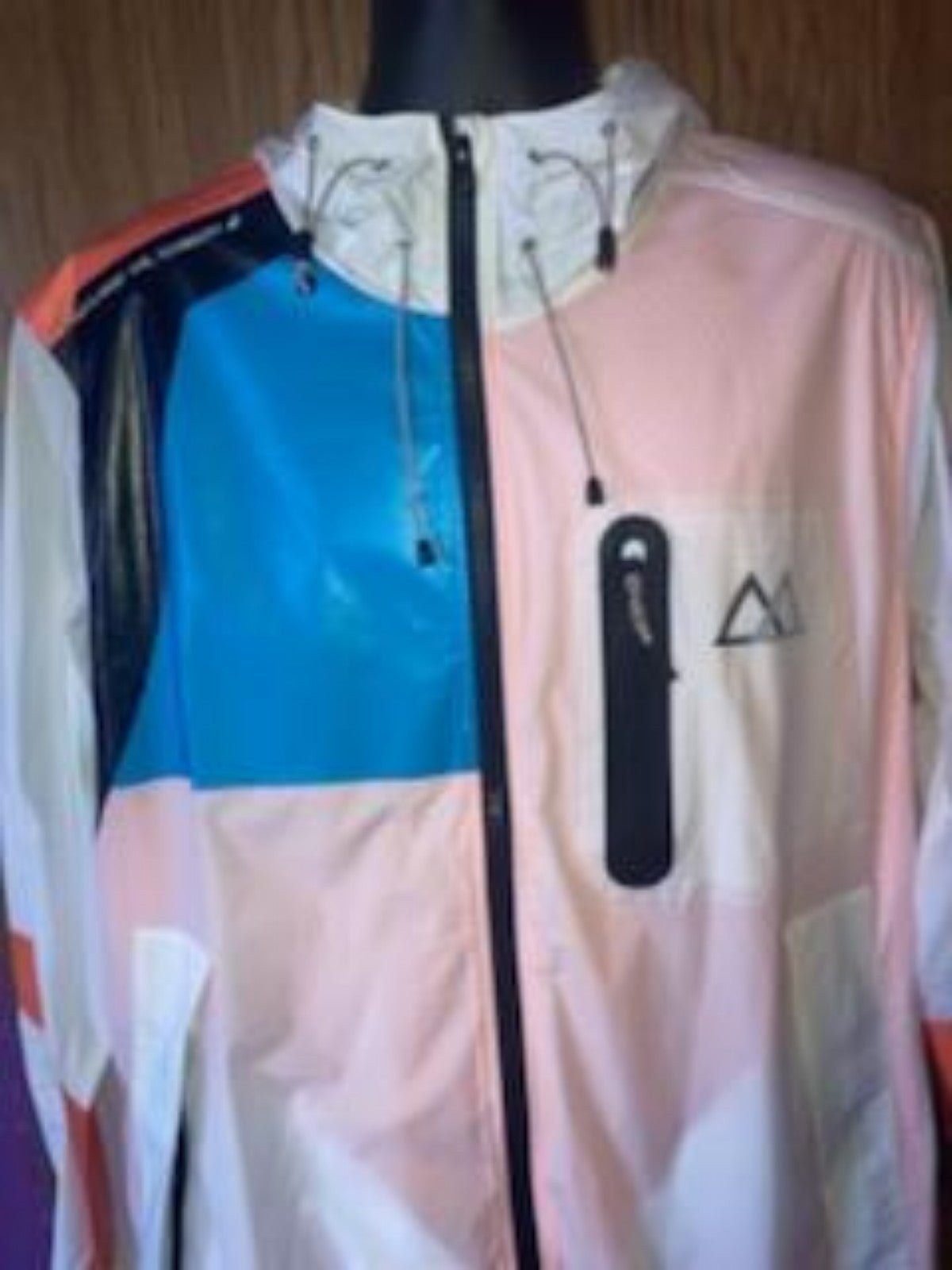 BRAND BLACK Windbreaker Regular Price 320
