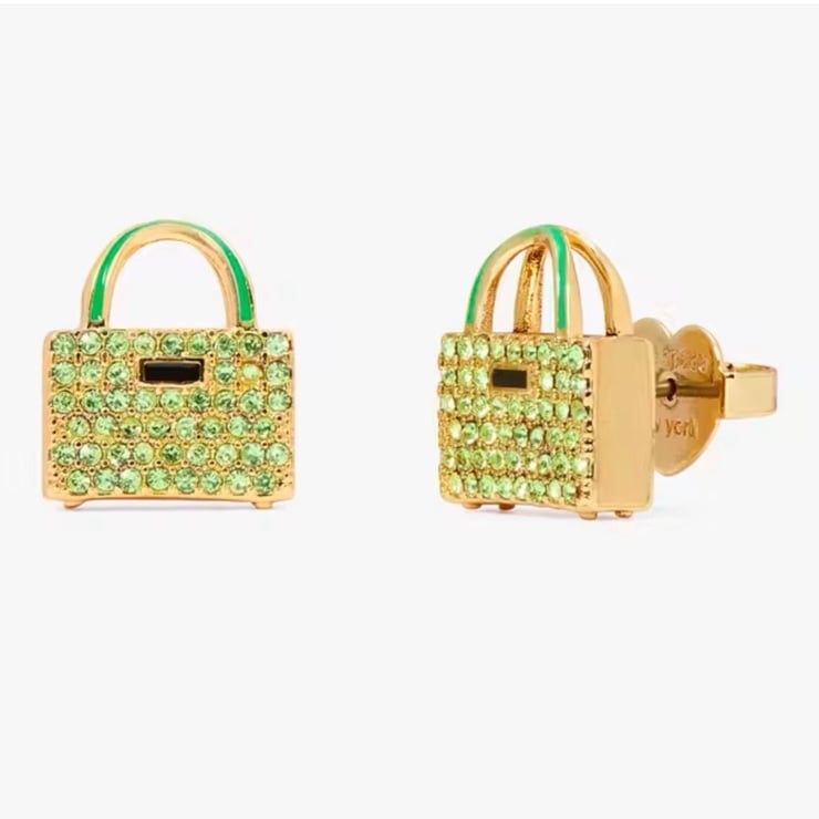 78 Kate Spade Sweet Treasures Studs