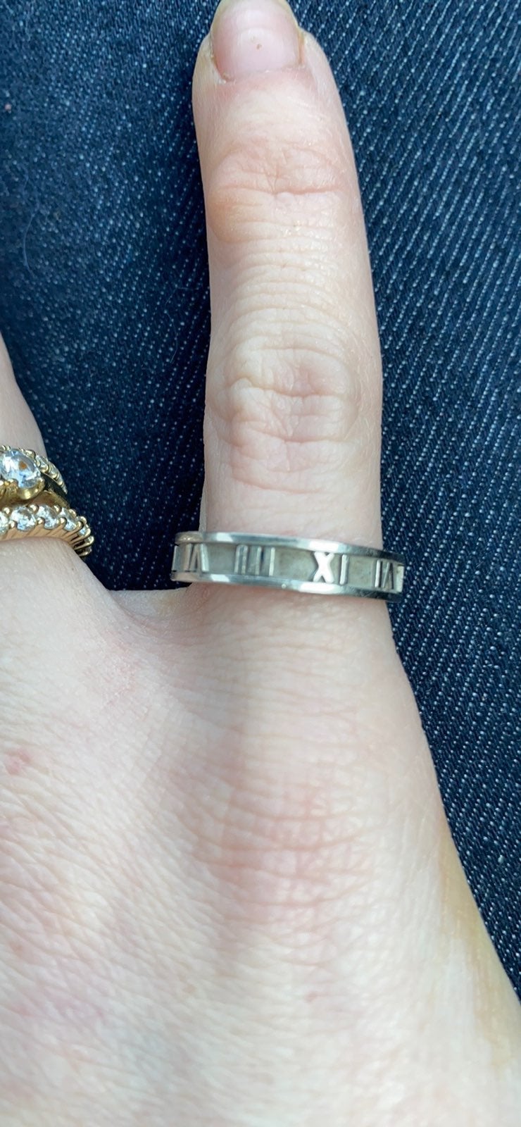Atlas Tiffany Ring
