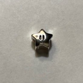 Nintendo Super Mario Star Charm