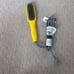 Drybar The Baby Brush Crush Mini Heated Straightening Brush