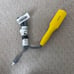 Drybar The Baby Brush Crush Mini Heated Straightening Brush