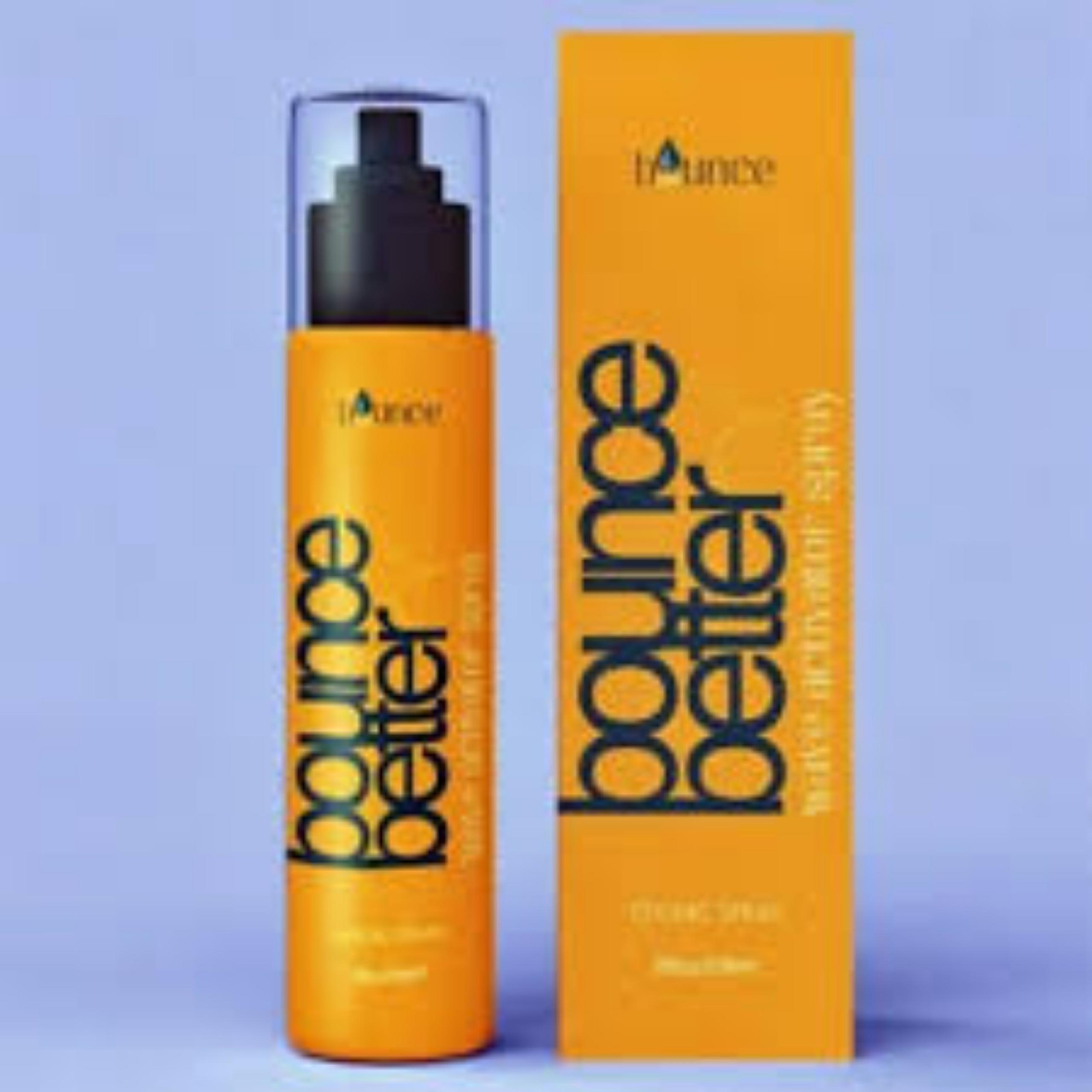 NWT bounce better Wave Activator Spray