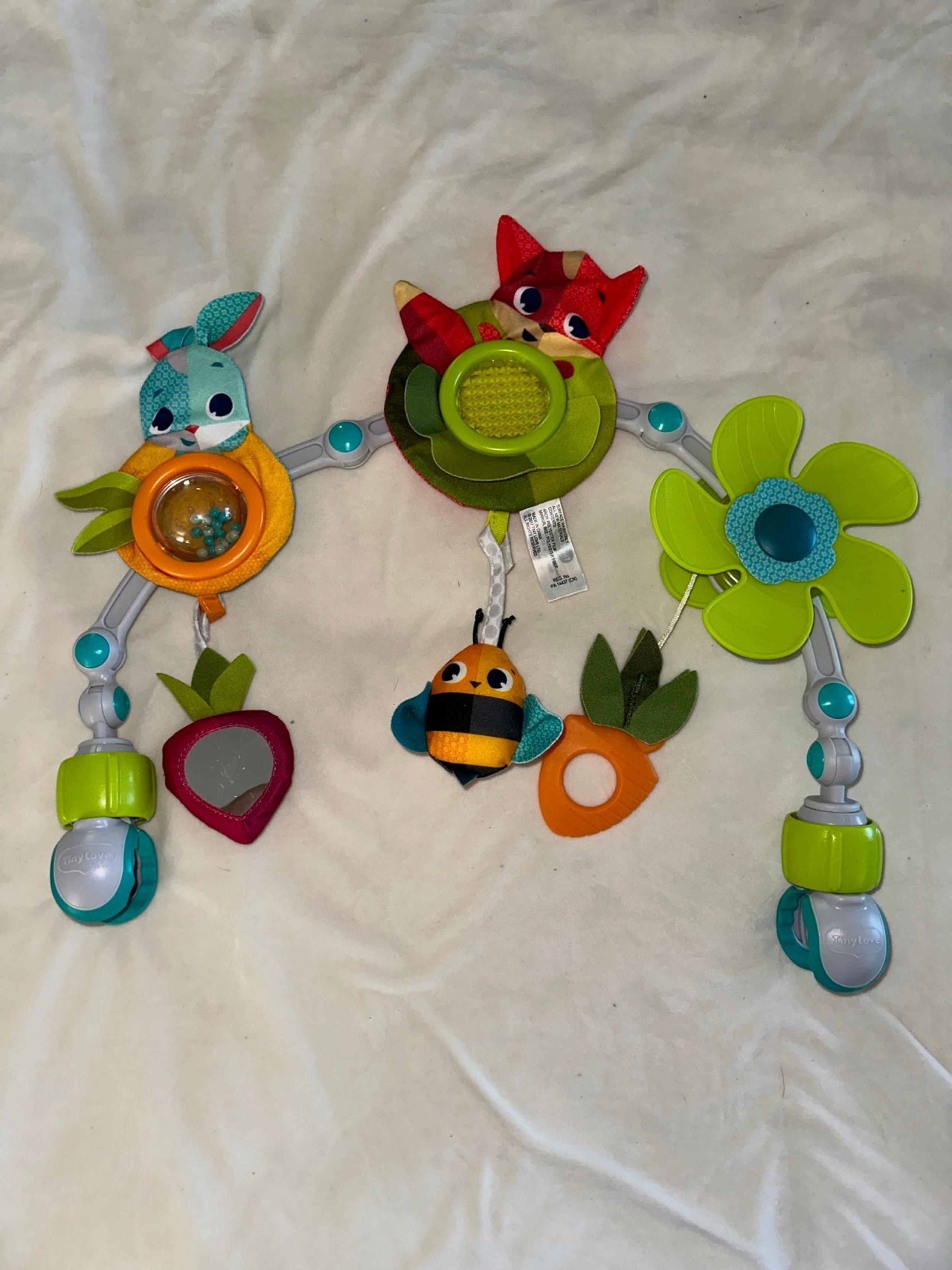 Baby Swing Toy
