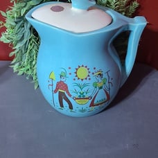 Teapot