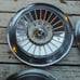 1957 Ford hub caps