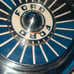 1957 Ford hub caps