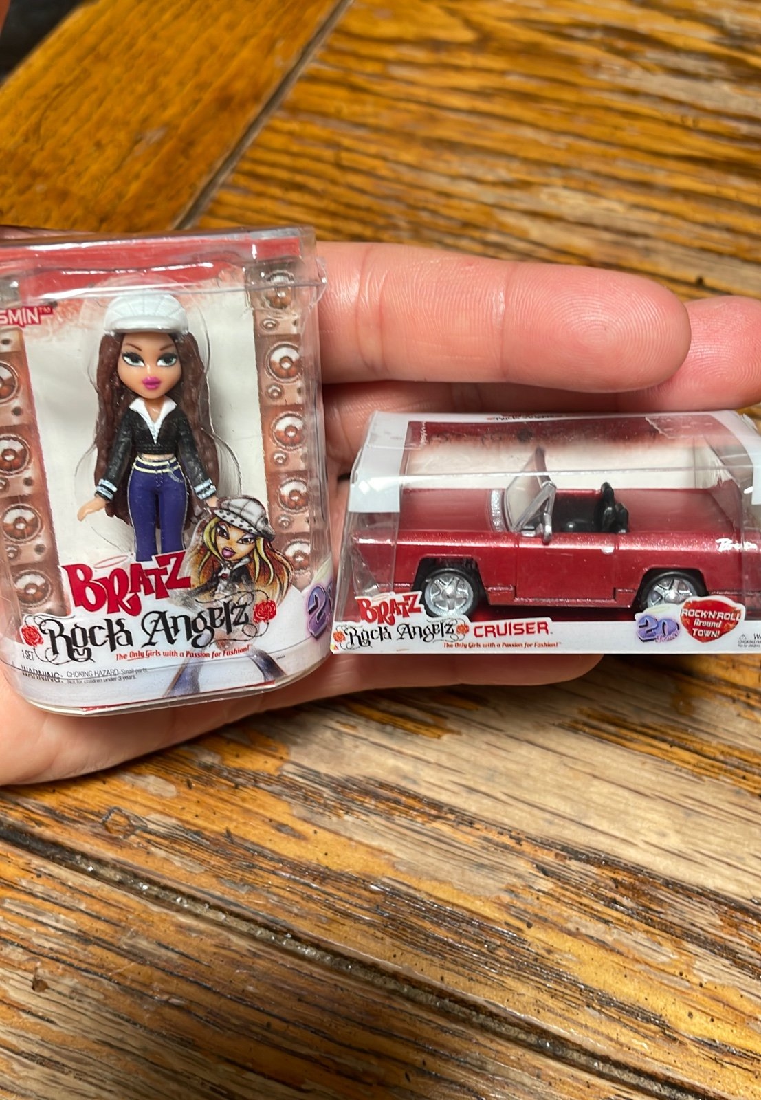mini bratz