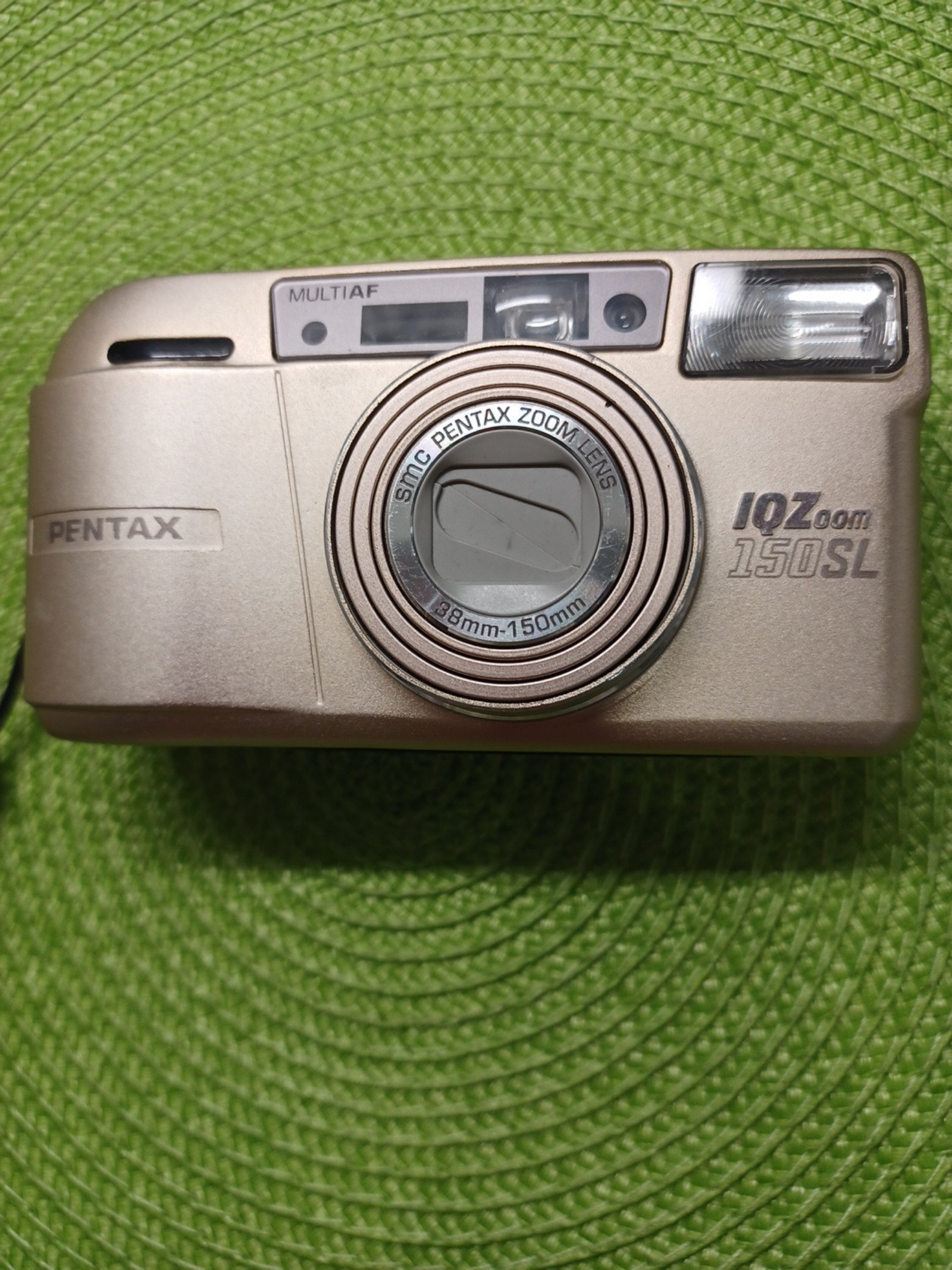 PENTAX IQZoom 150SL