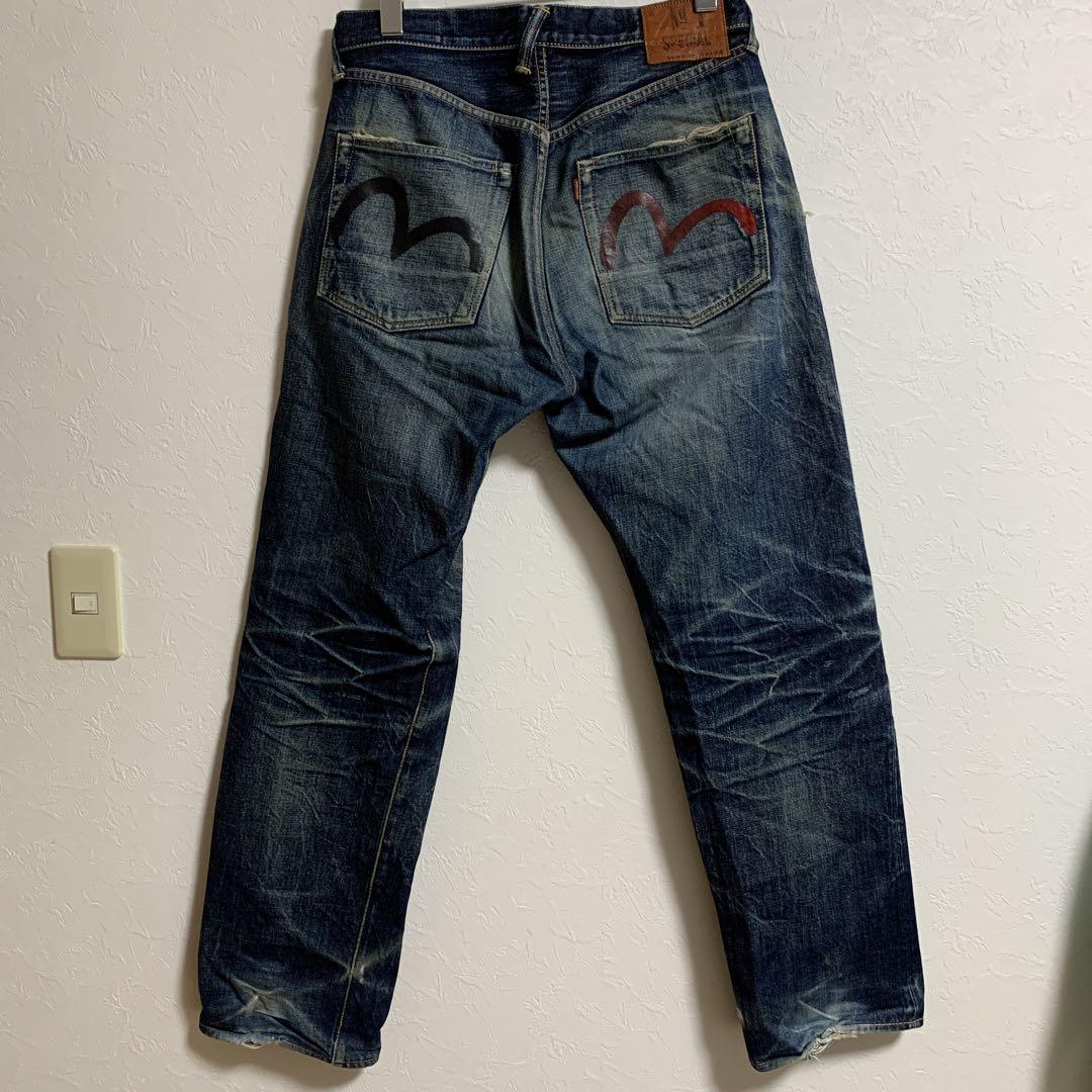Evisu Seagull Paint No. 1 Special